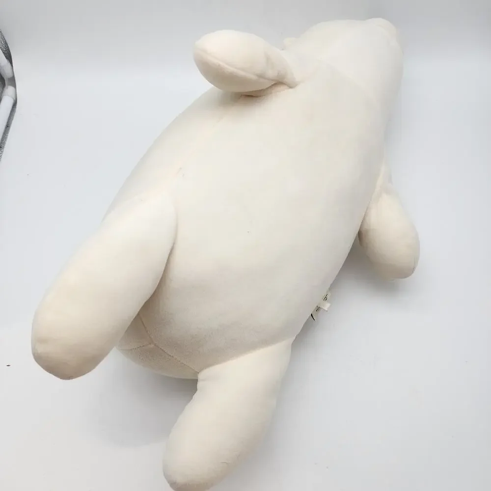 LivHeart Premium Nemu Body Pillow Polar Bear Plush 21